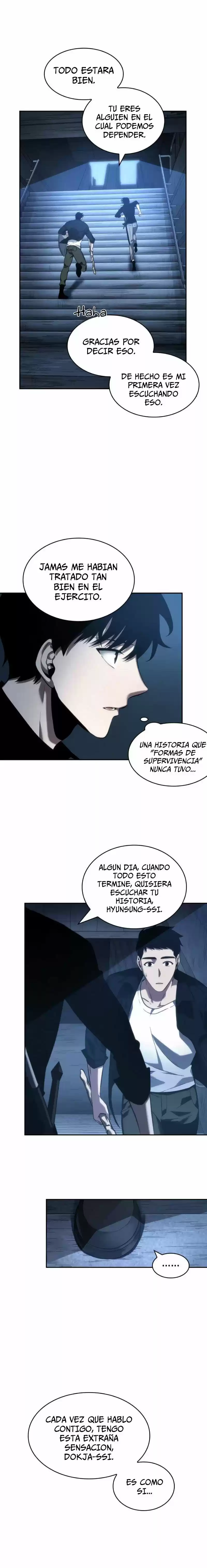 Lector Omnisciente (Novela) - Capítulo 34 - Página 4 - LectorTMOo