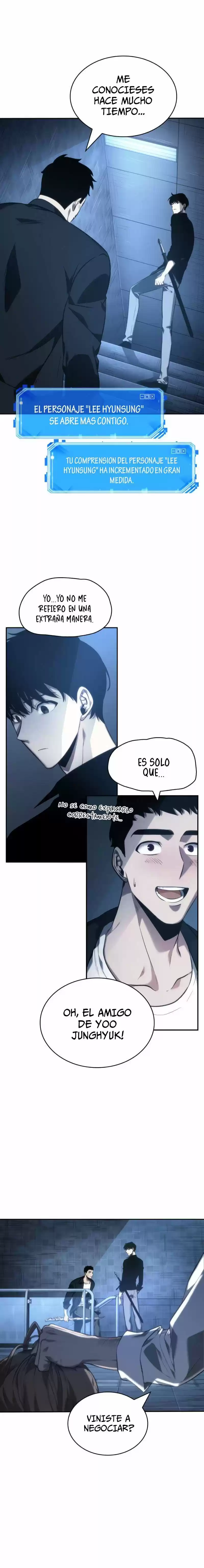Lector Omnisciente (Novela) - Capítulo 34 - Página 5 - LectorTMOo