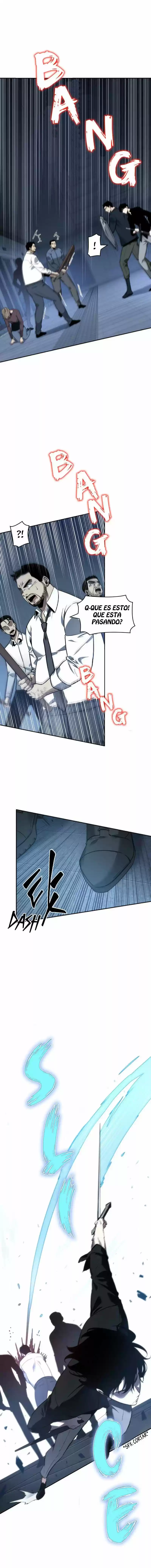 Lector Omnisciente (Novela) - Capítulo 34 - Página 8 - LectorTMOo