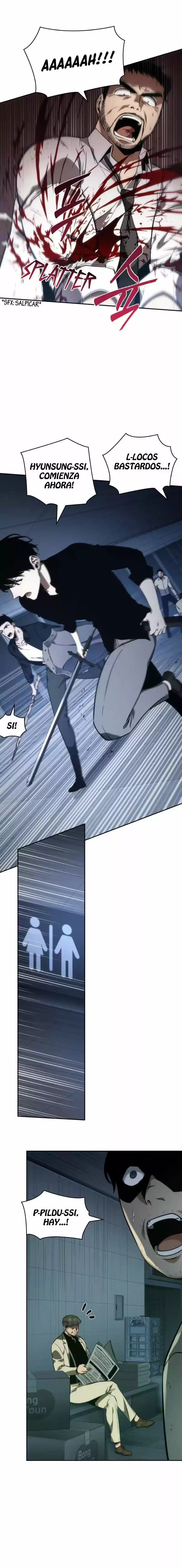 Lector Omnisciente (Novela) - Capítulo 34 - Página 9 - LectorTMOo
