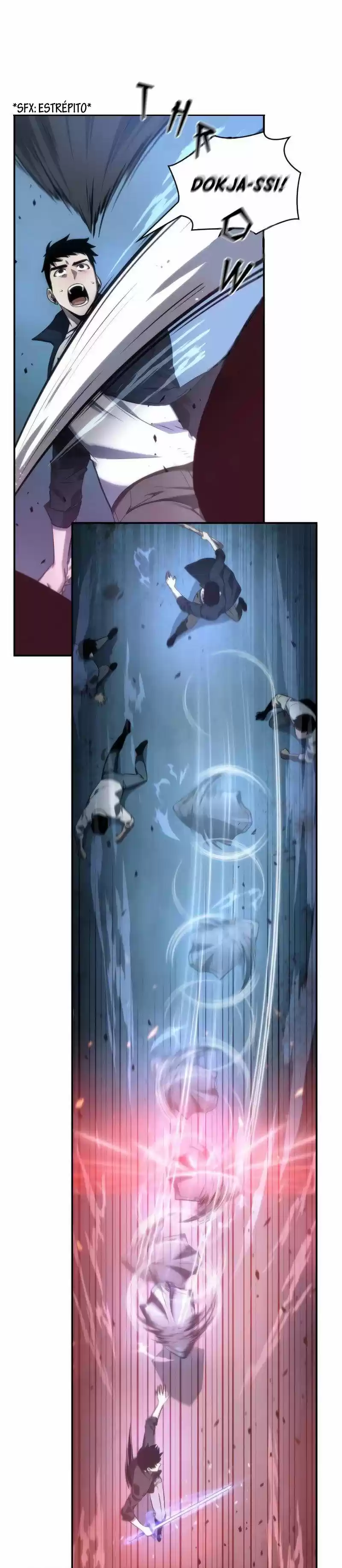 Lector Omnisciente (Novela) - Capítulo 34 - Página 13 - LectorTMOo