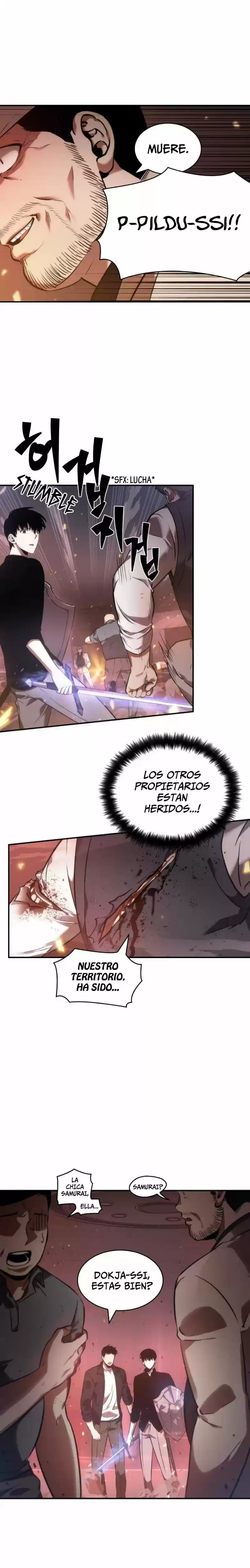 Lector Omnisciente (Novela) - Capítulo 34 - Página 18 - LectorTMOo