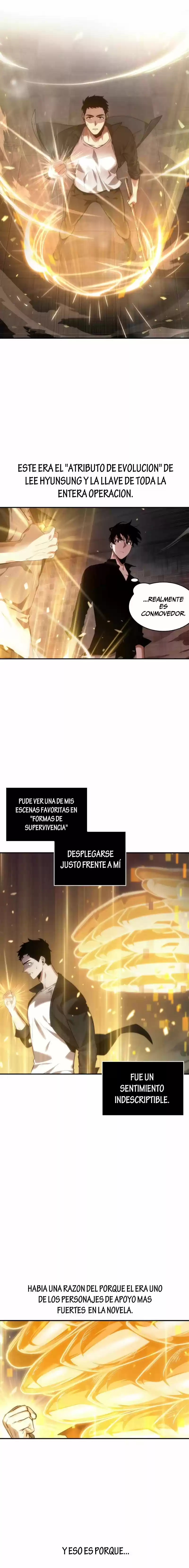 Lector Omnisciente (Novela) - Capítulo 34 - Página 20 - LectorTMOo