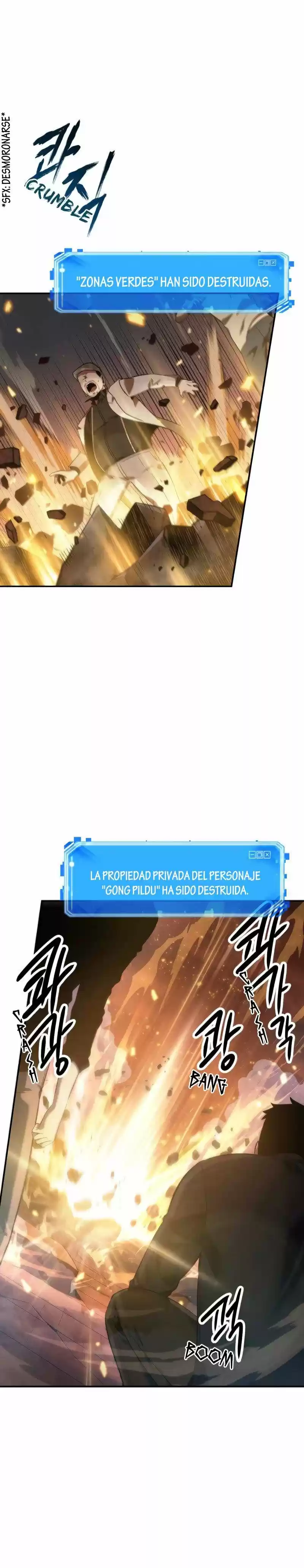 Lector Omnisciente (Novela) - Capítulo 34 - Página 23 - LectorTMOo