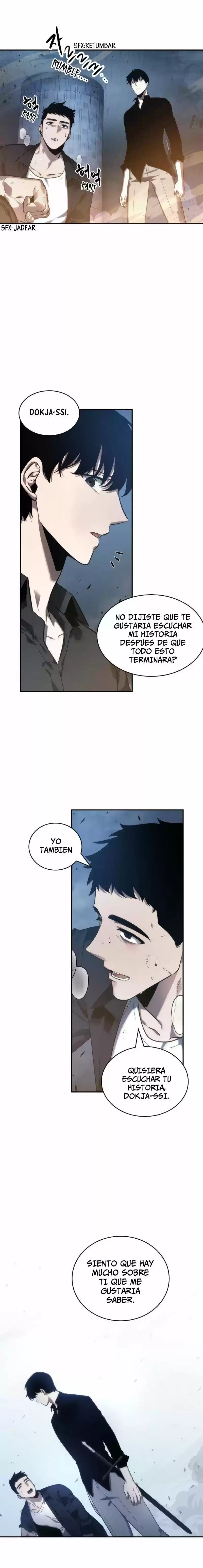 Lector Omnisciente (Novela) - Capítulo 34 - Página 24 - LectorTMOo