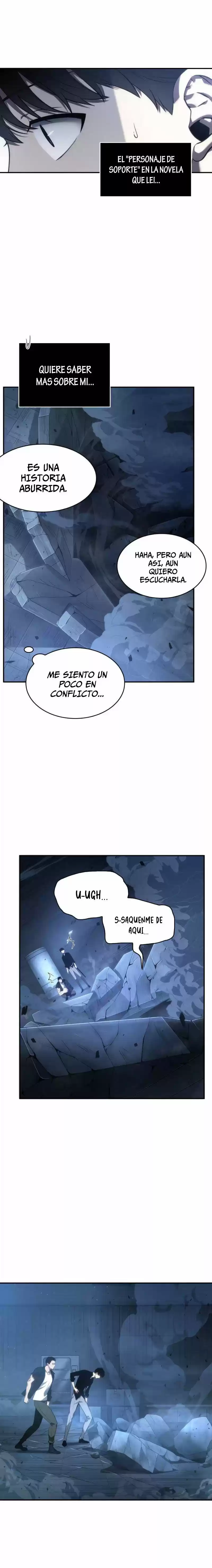 Lector Omnisciente (Novela) - Capítulo 34 - Página 25 - LectorTMOo