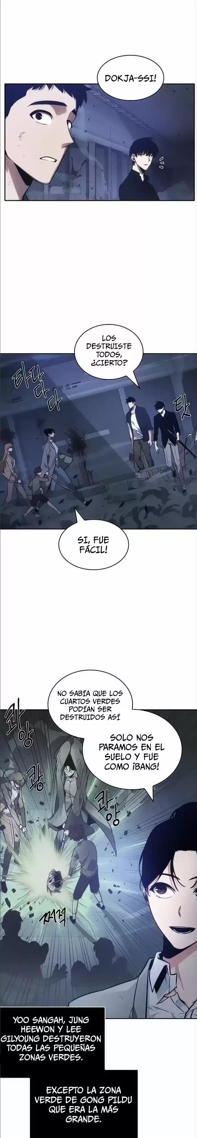 Lector Omnisciente (Novela) - Capítulo 35 - Página 3 - LectorTMOo
