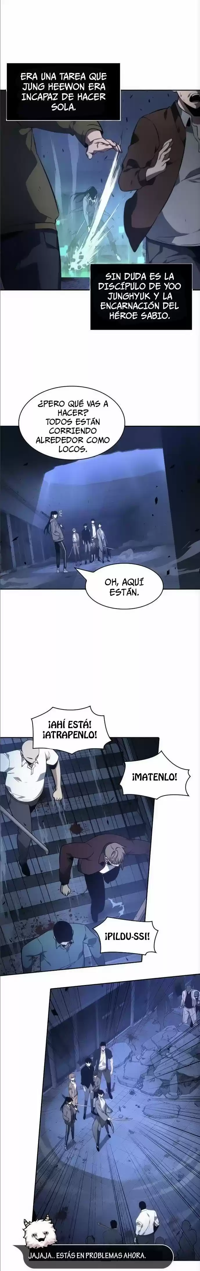 Lector Omnisciente (Novela) - Capítulo 35 - Página 6 - LectorTMOo