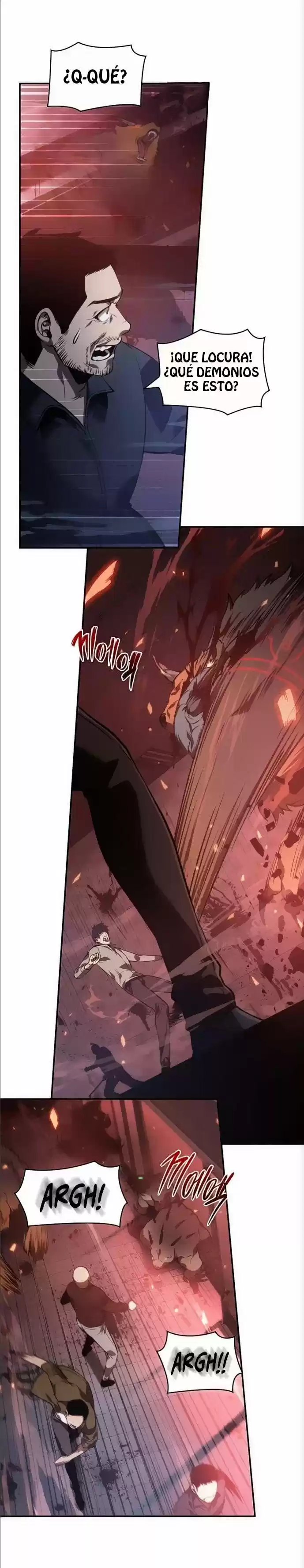 Lector Omnisciente (Novela) - Capítulo 35 - Página 13 - LectorTMOo