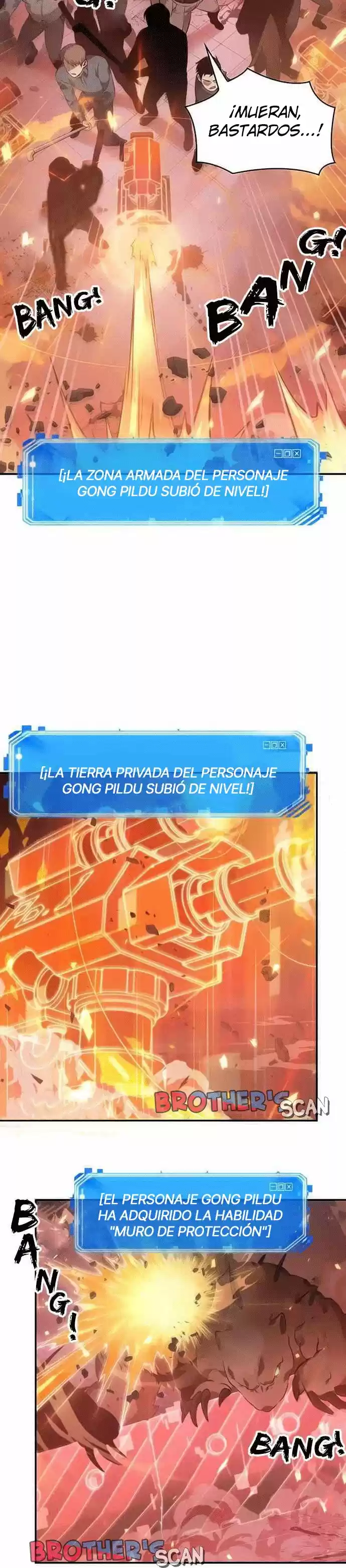Lector Omnisciente (Novela) - Capítulo 36 - Página 3 - LectorTMOo