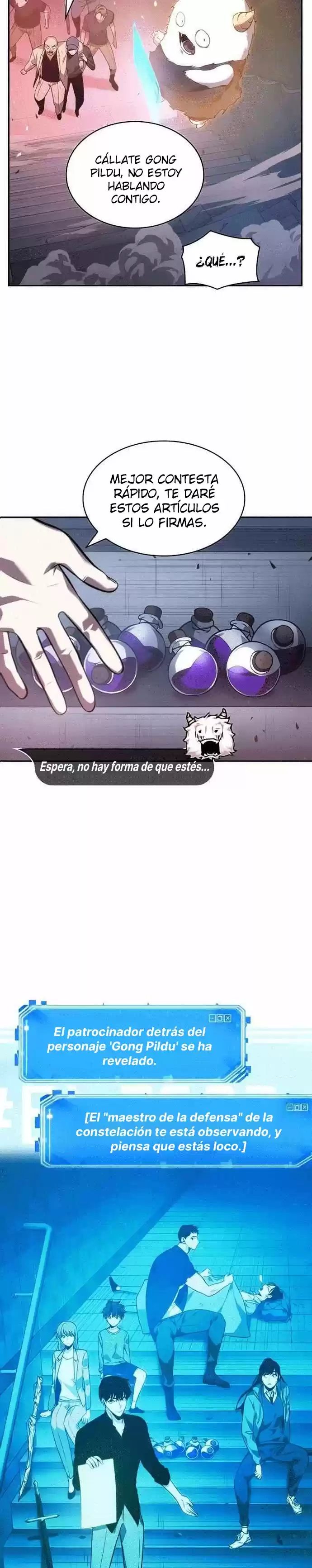 Lector Omnisciente (Novela) - Capítulo 36 - Página 14 - LectorTMOo