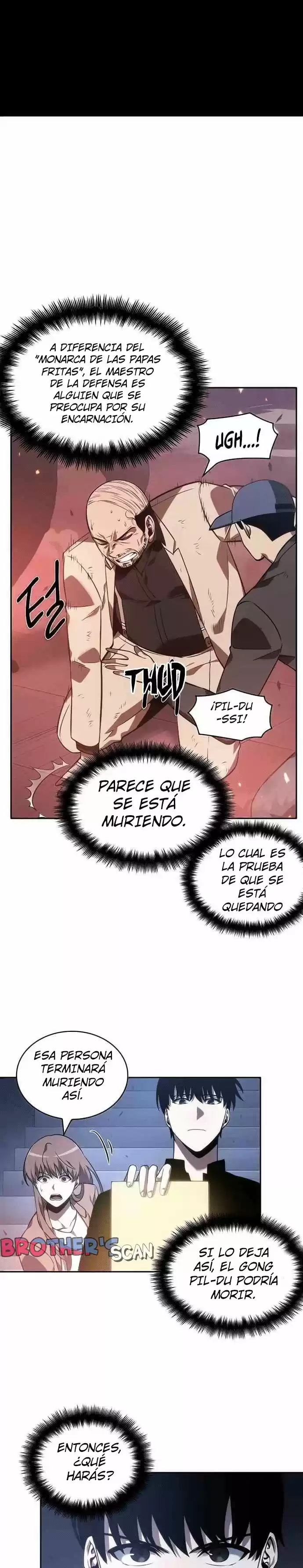 Lector Omnisciente (Novela) - Capítulo 36 - Página 17 - LectorTMOo