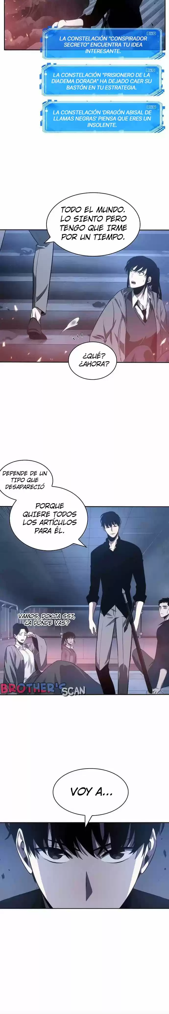 Lector Omnisciente (Novela) - Capítulo 36 - Página 26 - LectorTMOo
