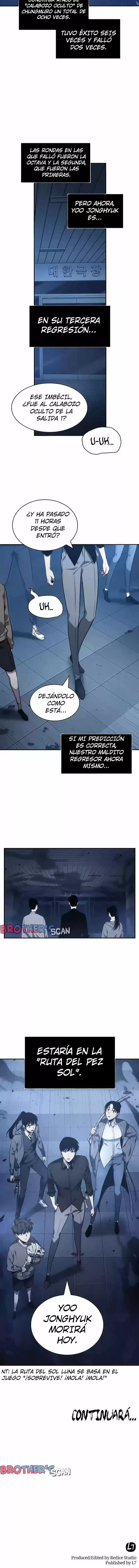 Lector Omnisciente (Novela) - Capítulo 36 - Página 31 - LectorTMOo