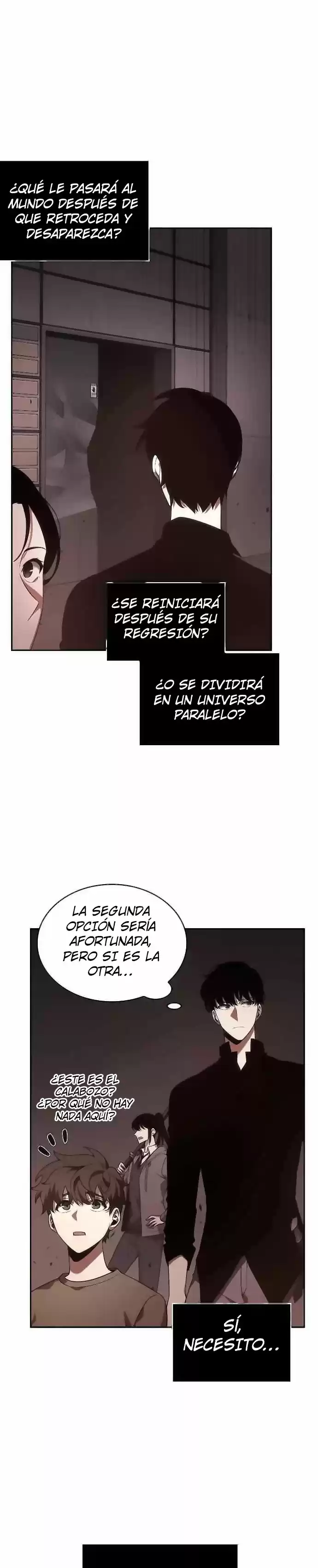 Lector Omnisciente (Novela) - Capítulo 37 - Página 10 - LectorTMOo