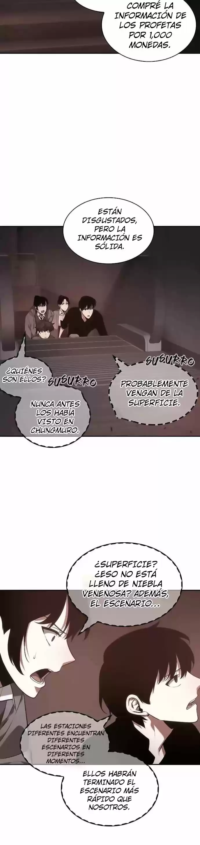 Lector Omnisciente (Novela) - Capítulo 37 - Página 16 - LectorTMOo