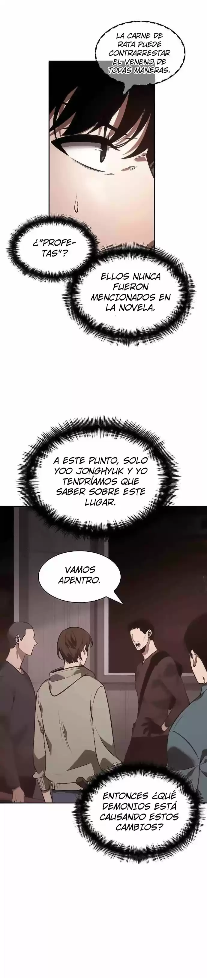 Lector Omnisciente (Novela) - Capítulo 37 - Página 17 - LectorTMOo