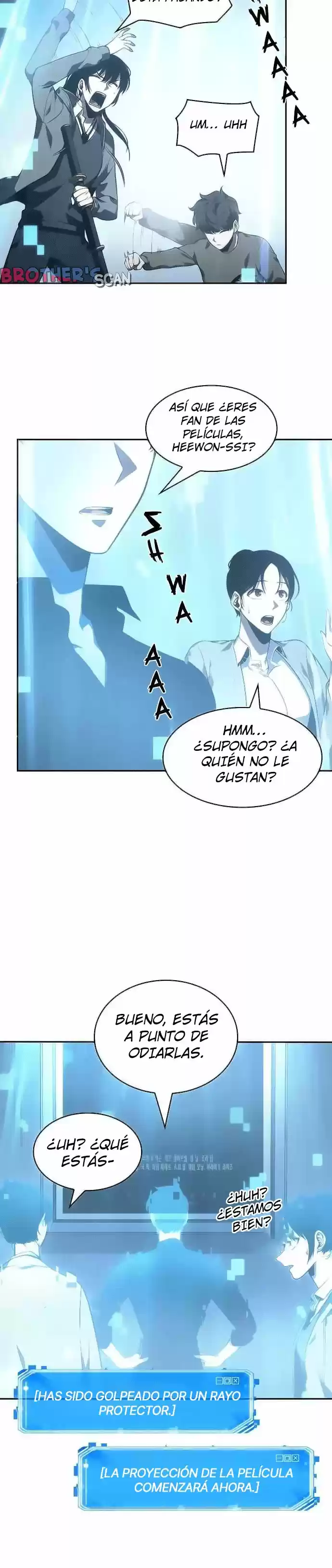 Lector Omnisciente (Novela) - Capítulo 37 - Página 21 - LectorTMOo