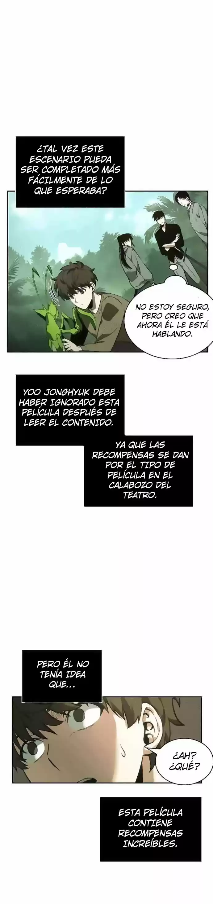 Lector Omnisciente (Novela) - Capítulo 37 - Página 31 - LectorTMOo