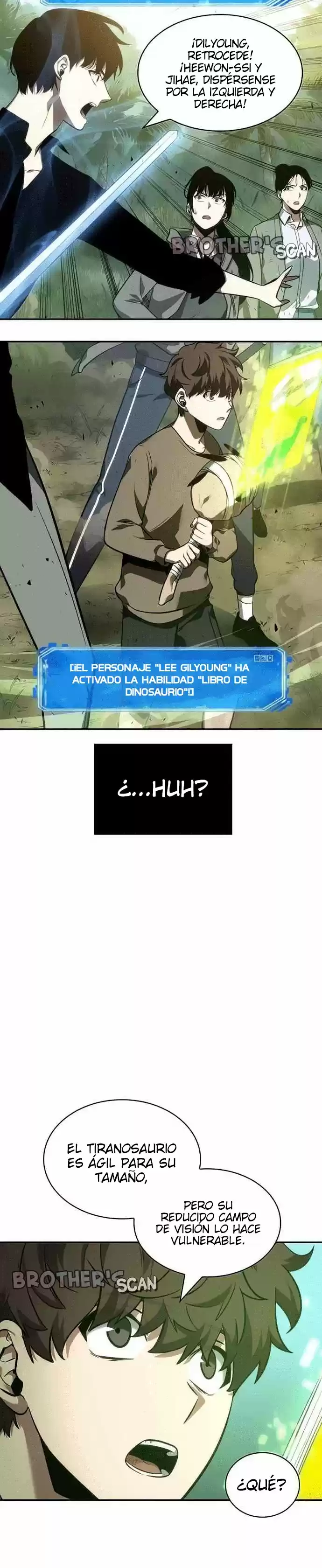 Lector Omnisciente (Novela) - Capítulo 38 - Página 11 - LectorTMOo