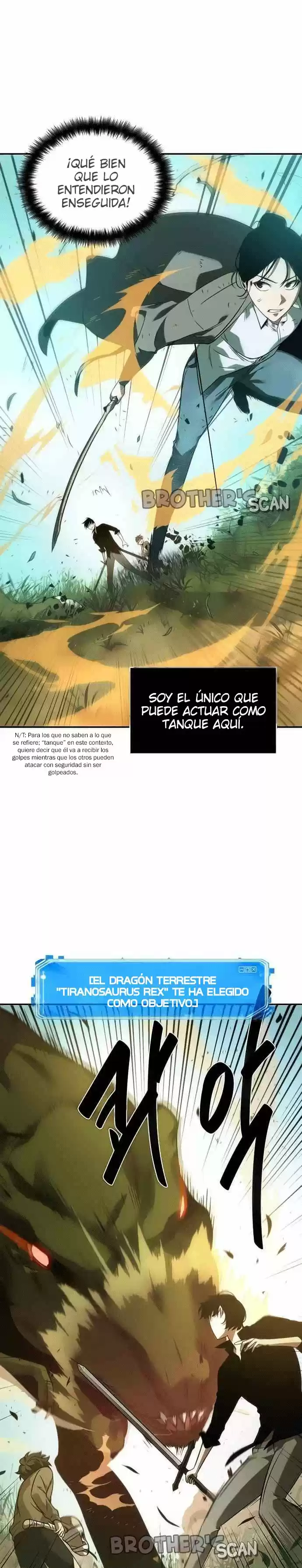 Lector Omnisciente (Novela) - Capítulo 38 - Página 14 - LectorTMOo
