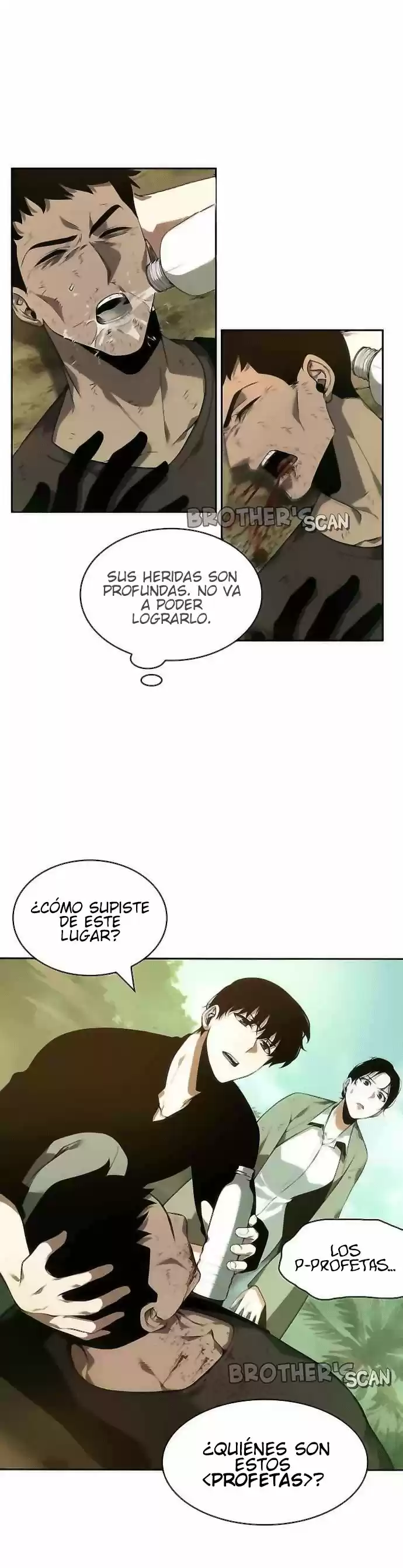 Lector Omnisciente (Novela) - Capítulo 38 - Página 29 - LectorTMOo