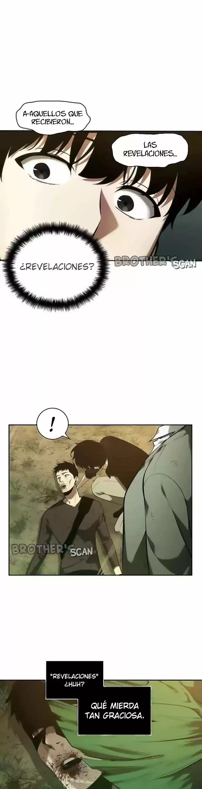 Lector Omnisciente (Novela) - Capítulo 38 - Página 30 - LectorTMOo