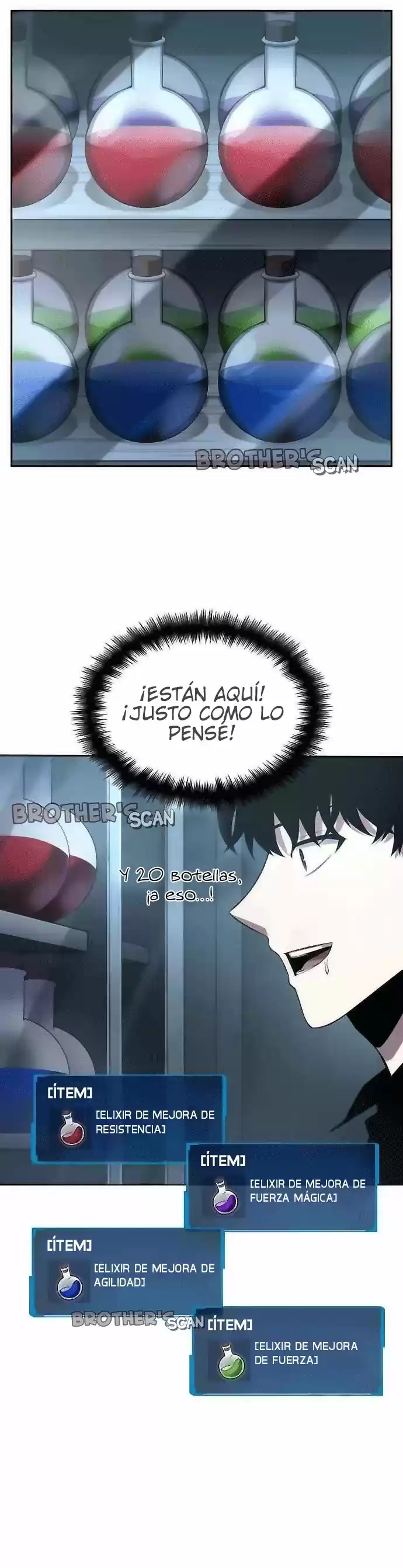 Lector Omnisciente (Novela) - Capítulo 38 - Página 33 - LectorTMOo