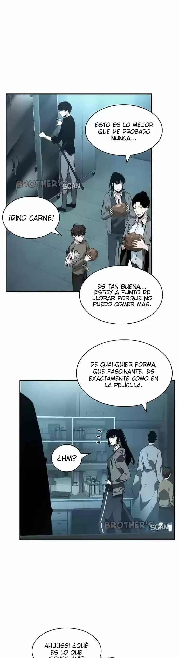 Lector Omnisciente (Novela) - Capítulo 38 - Página 34 - LectorTMOo