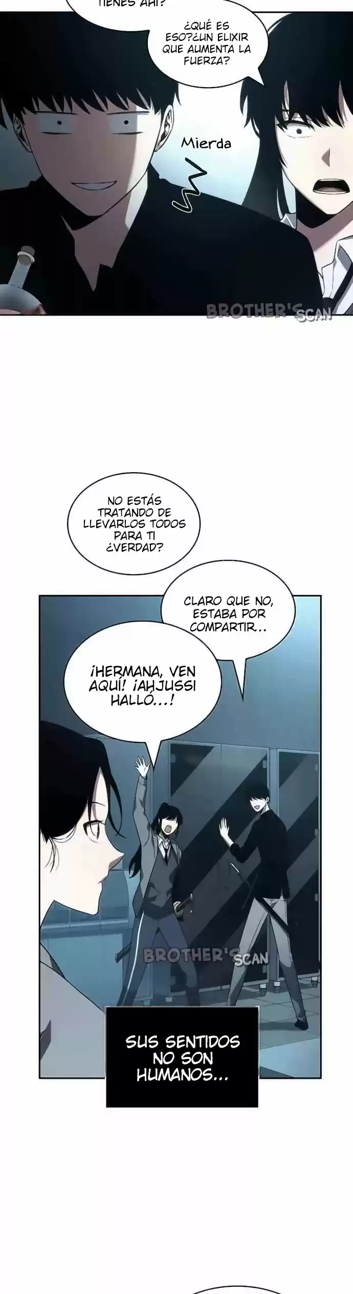 Lector Omnisciente (Novela) - Capítulo 38 - Página 35 - LectorTMOo