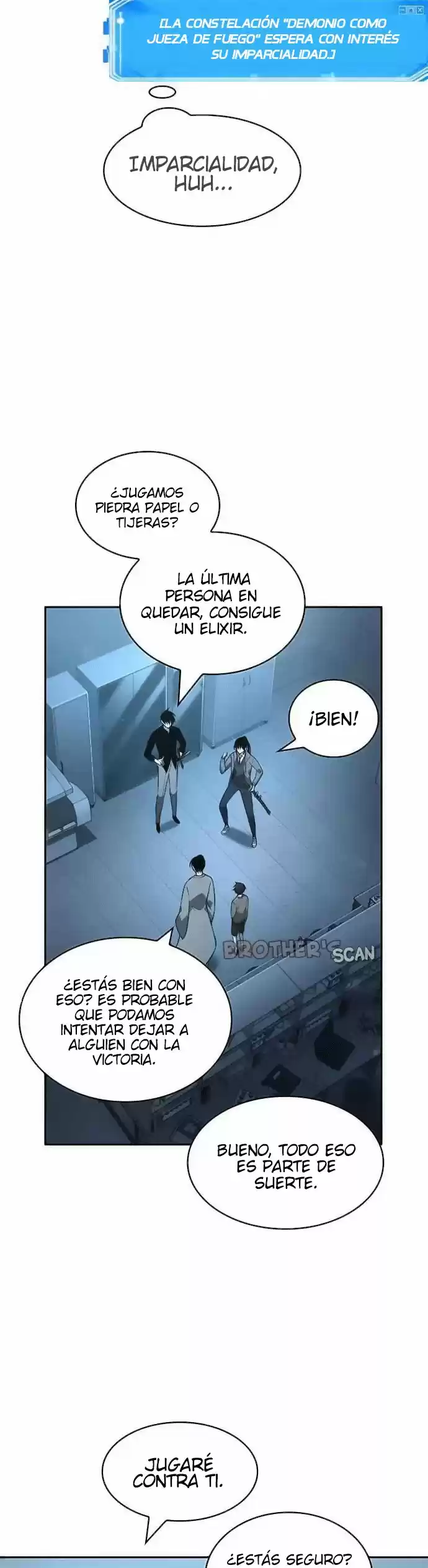 Lector Omnisciente (Novela) - Capítulo 38 - Página 37 - LectorTMOo