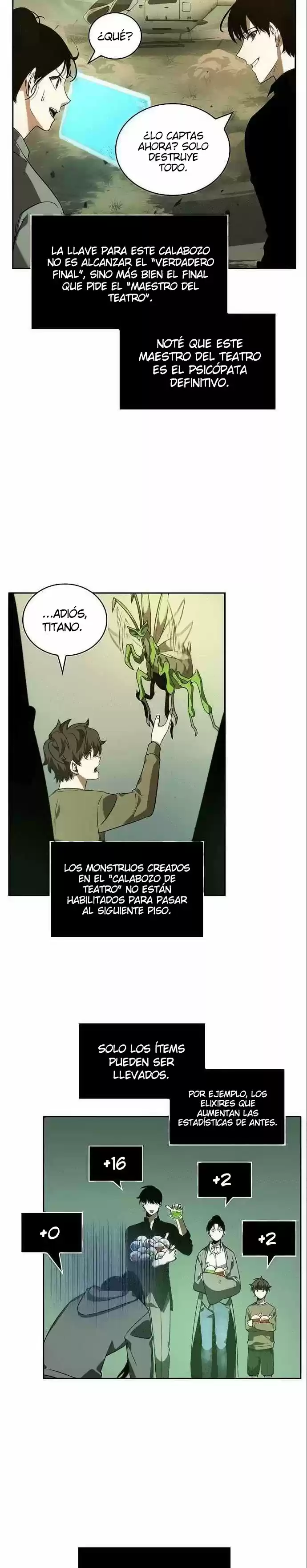 Lector Omnisciente (Novela) - Capítulo 38 - Página 40 - LectorTMOo