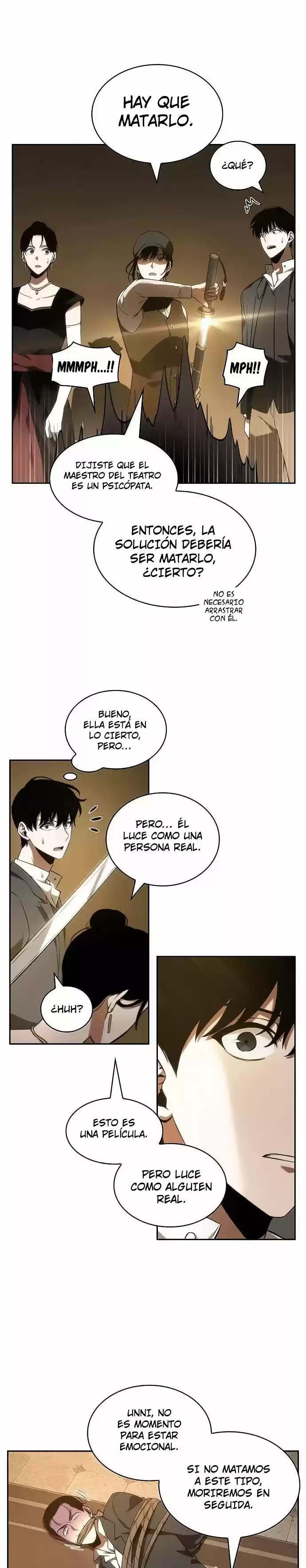 Lector Omnisciente (Novela) - Capítulo 39 - Página 10 - LectorTMOo
