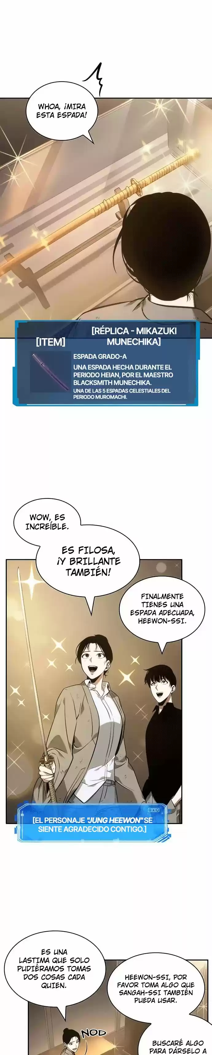 Lector Omnisciente (Novela) - Capítulo 39 - Página 15 - LectorTMOo