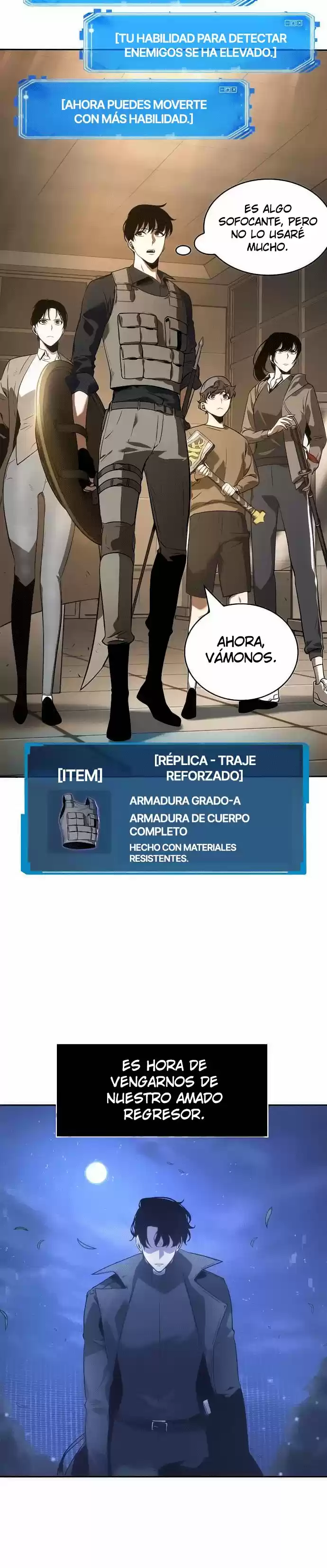 Lector Omnisciente (Novela) - Capítulo 39 - Página 20 - LectorTMOo