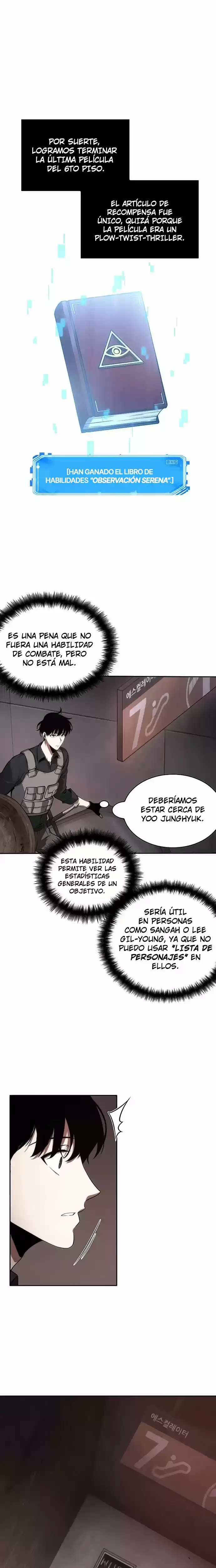 Lector Omnisciente (Novela) - Capítulo 39 - Página 22 - LectorTMOo