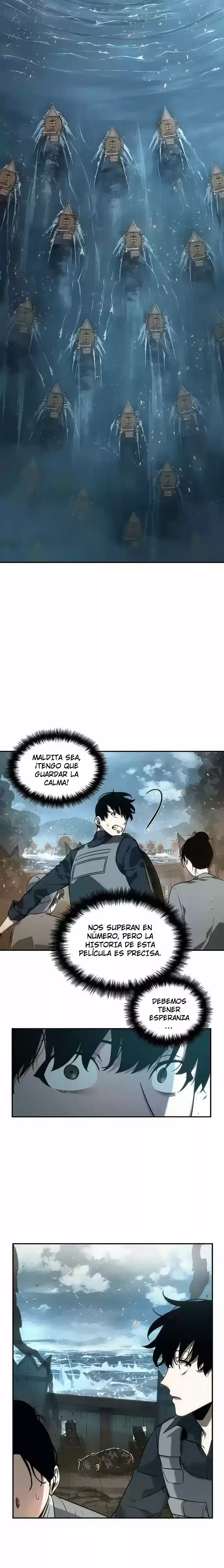 Lector Omnisciente (Novela) - Capítulo 39 - Página 31 - LectorTMOo