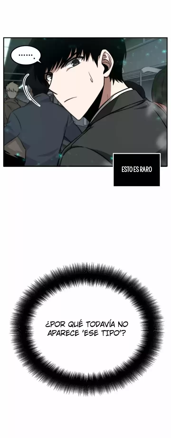 Lector Omnisciente (Novela) - Capítulo 4 - Página 8 - LectorTMOo