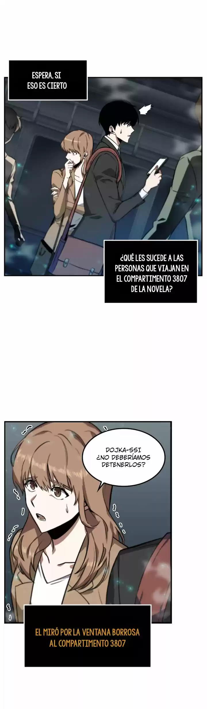 Lector Omnisciente (Novela) - Capítulo 4 - Página 24 - LectorTMOo