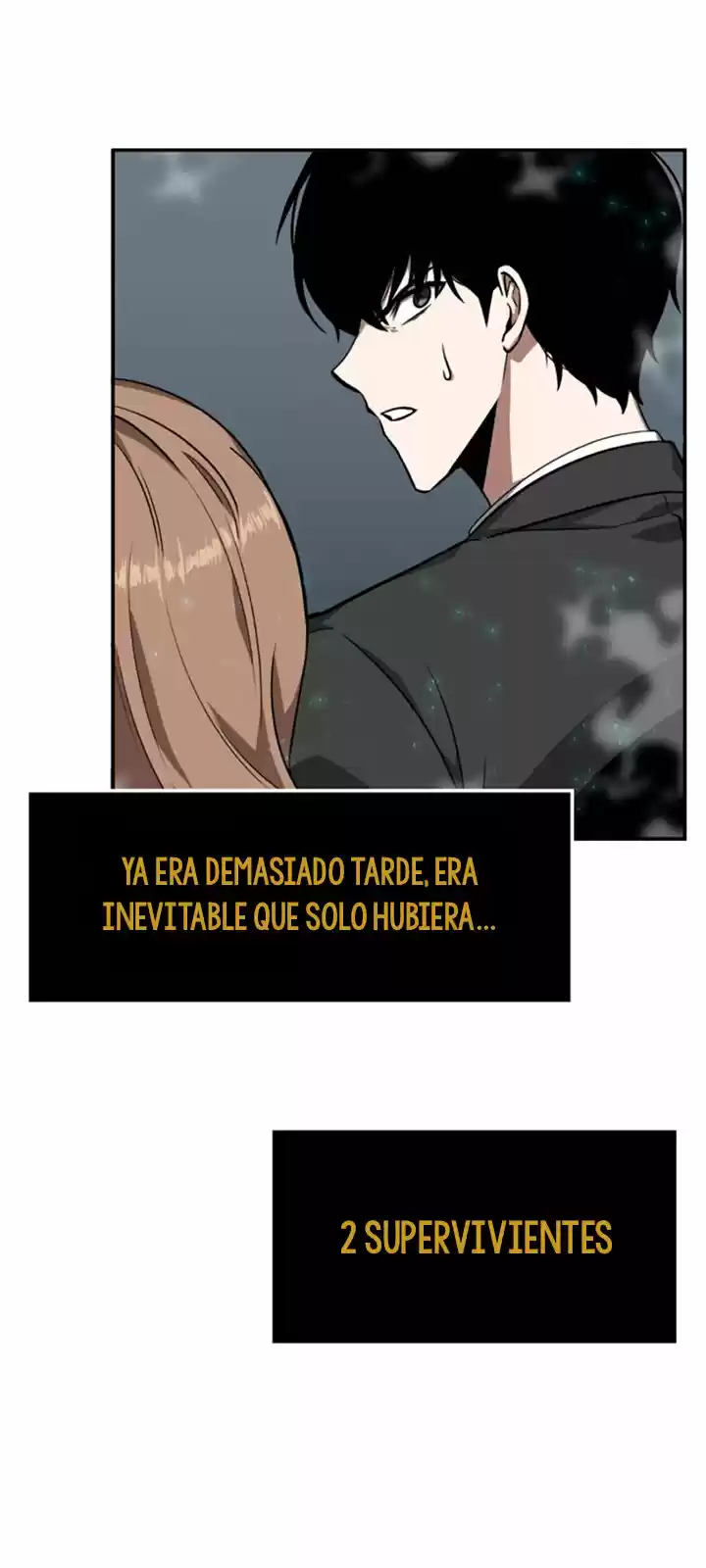 Lector Omnisciente (Novela) - Capítulo 4 - Página 25 - LectorTMOo
