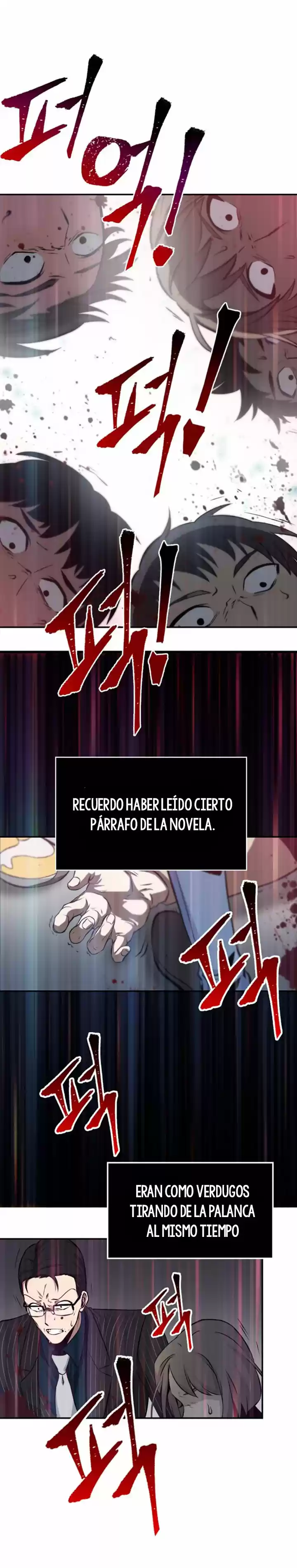 Lector Omnisciente (Novela) - Capítulo 4 - Página 40 - LectorTMOo