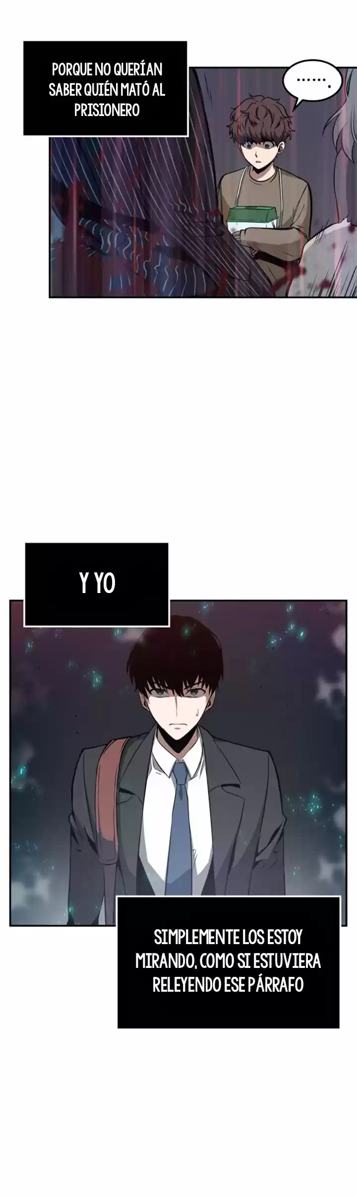 Lector Omnisciente (Novela) - Capítulo 4 - Página 41 - LectorTMOo