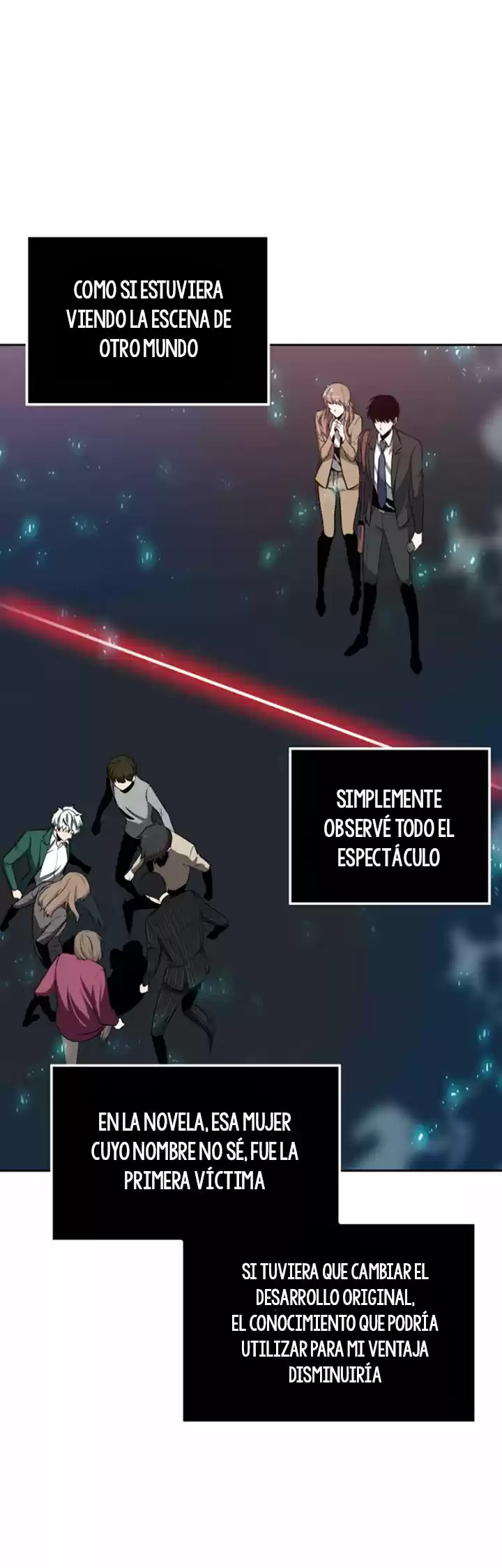 Lector Omnisciente (Novela) - Capítulo 4 - Página 42 - LectorTMOo