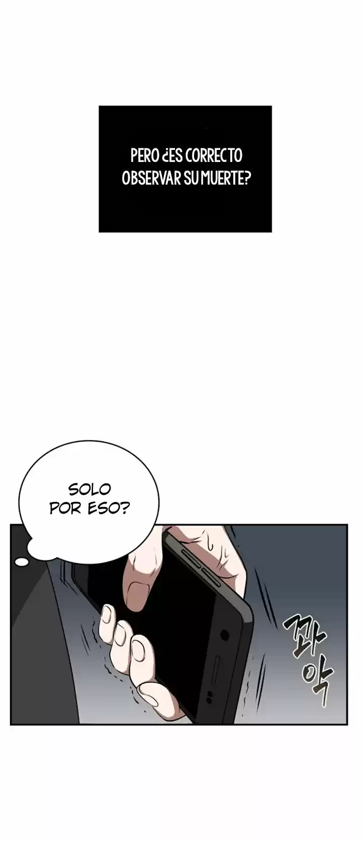 Lector Omnisciente (Novela) - Capítulo 4 - Página 43 - LectorTMOo