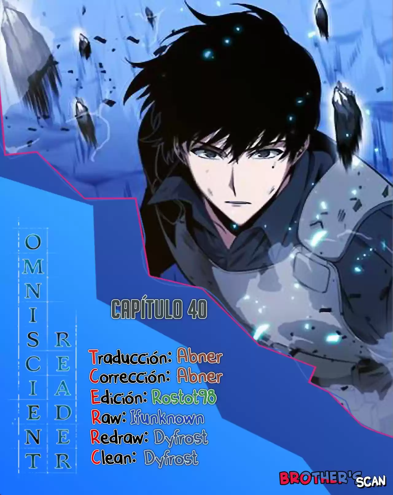 Lector Omnisciente (Novela) - Capítulo 40 - Página 1 - LectorTMOo
