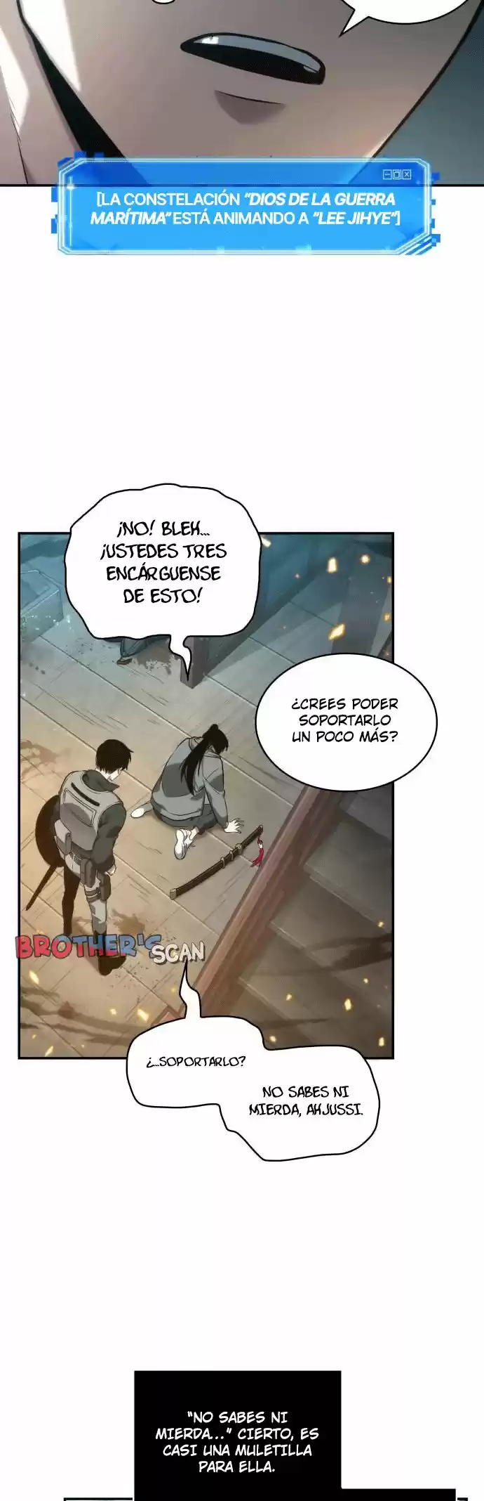 Lector Omnisciente (Novela) - Capítulo 40 - Página 12 - LectorTMOo