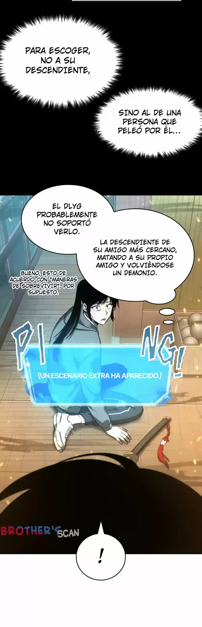 Lector Omnisciente (Novela) - Capítulo 40 - Página 18 - LectorTMOo