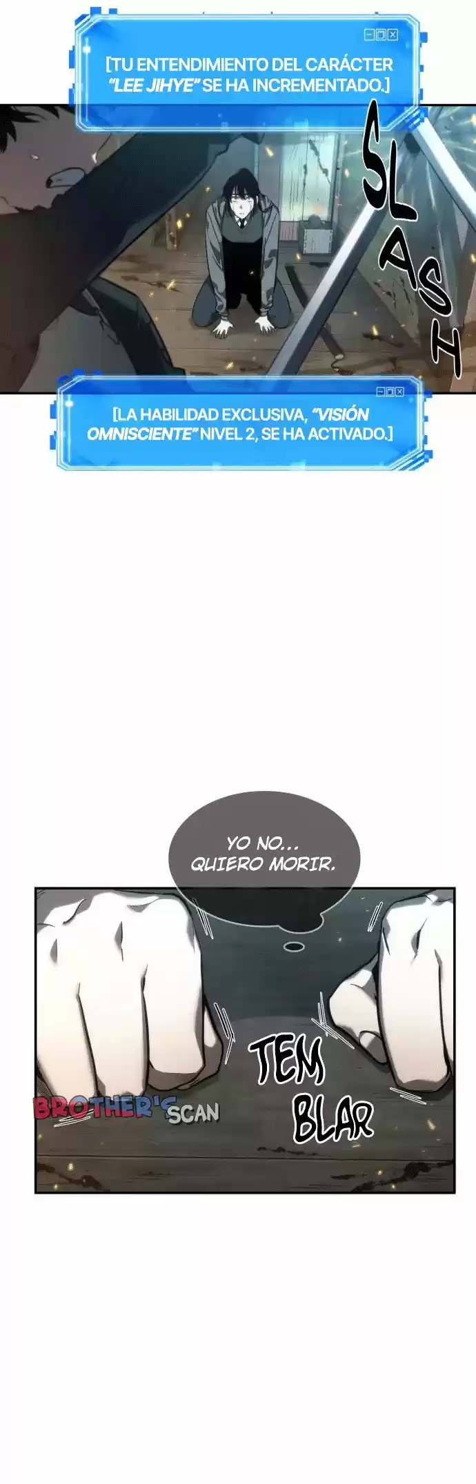 Lector Omnisciente (Novela) - Capítulo 40 - Página 33 - LectorTMOo