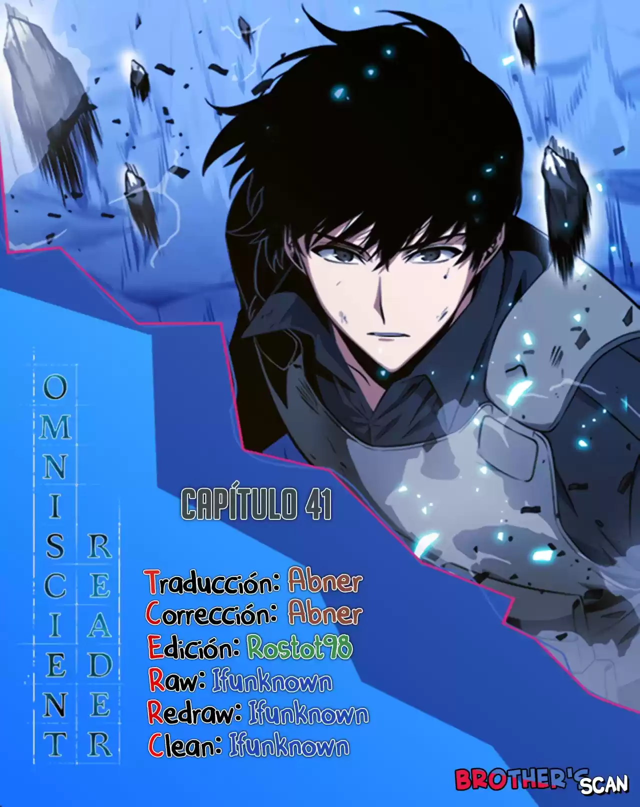 Lector Omnisciente (Novela) - Capítulo 41 - Página 1 - LectorTMOo