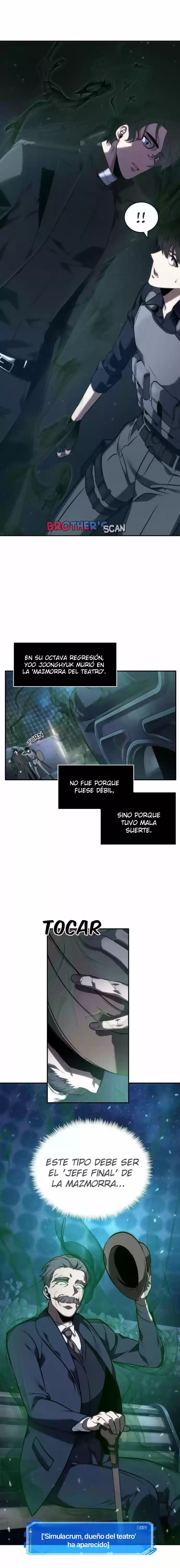 Lector Omnisciente (Novela) - Capítulo 41 - Página 16 - LectorTMOo